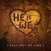 Fall out of Line artwork