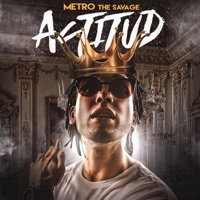 Actitud - Single - Metro the Savage