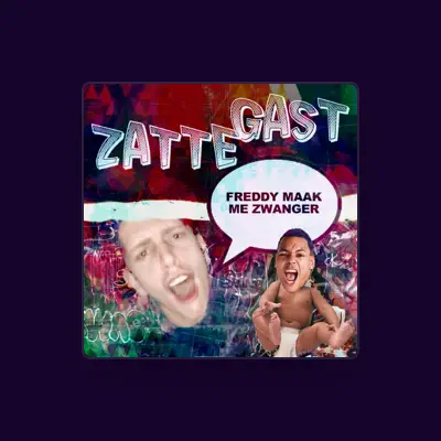 Listen to Zatte Gast, watch music videos, read bio, see tour dates & more!