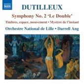 Dutilleux: Symphony No. 2 "Le double" artwork