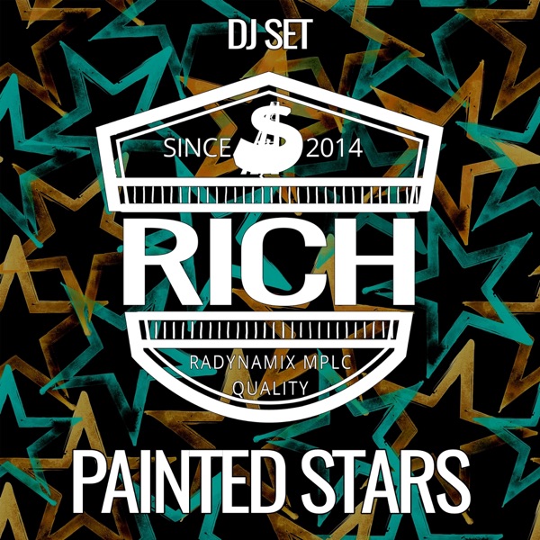 Painted Stars - EP