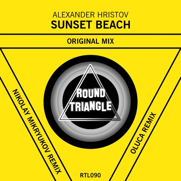 Sunset Beach - Single