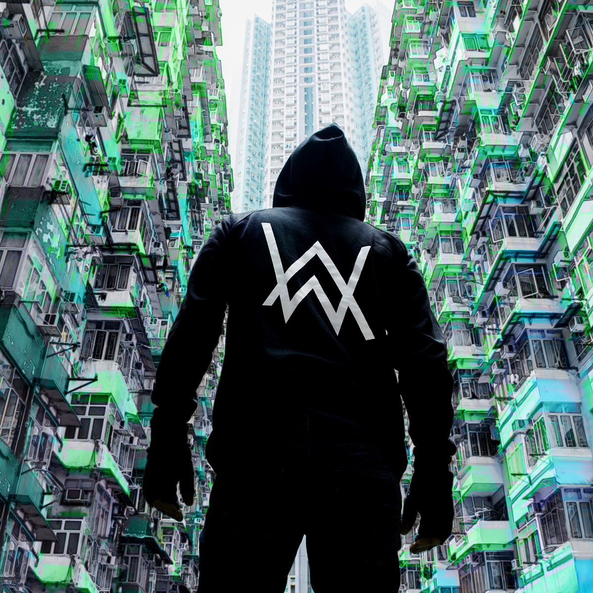 Alan walker tattoo