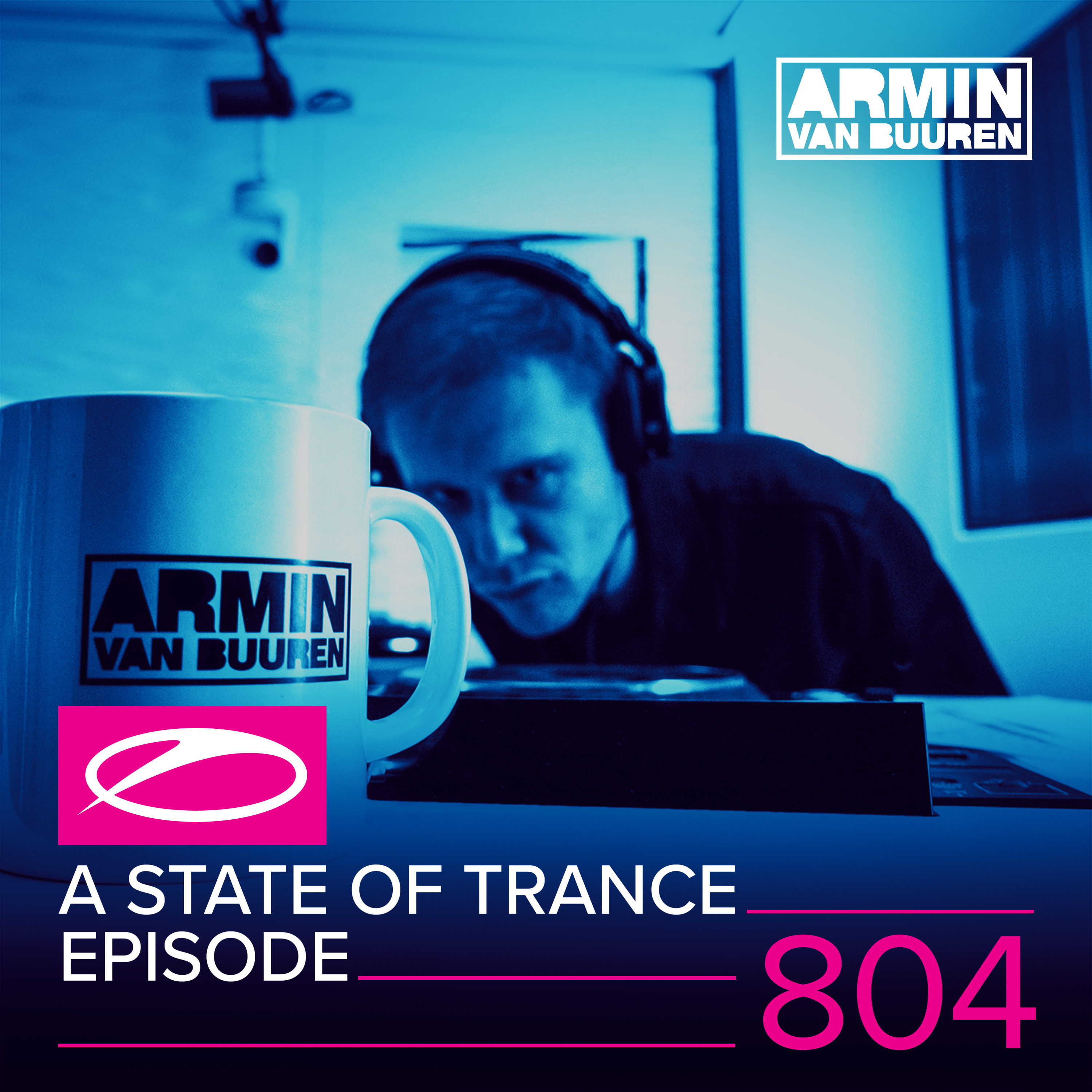 A State of Trance Episode 804