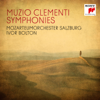 Muzio Clementi: Symphonies - Ivor Bolton & Mozarteum Orchestra Salzburg