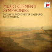 Muzio Clementi: Symphonies artwork