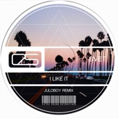 I Like It (Juloboy Instrumental Mix) artwork