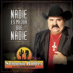 Salomón Robles y Sus Legendarios - Vuelvete Loca
