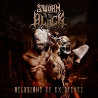 Album cover for In a State of Disarray by Sworn To The Black
