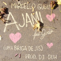 Ajami (Uma Briga de J.I.S) [feat. Godo] - Single - Marcello Gugu