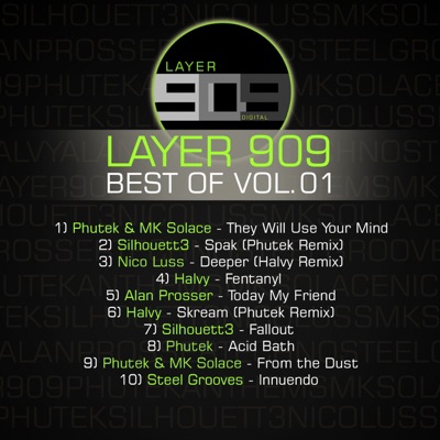 The Best of Layer 909, Vol. 1