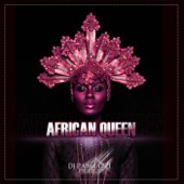 African Queen artwork