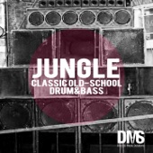 Jungle: Classic Old School Drum and Bass artwork