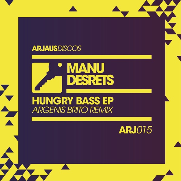 Hungry Bass - Single