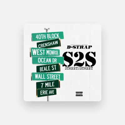 Listen to D Strap, watch music videos, read bio, see tour dates & more!