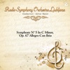 Symphony N° 5 In C Minor, Op. 67 Allegro Con Brio - Single (with Anton Nanut) - Single