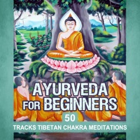 Ayurveda for Beginners: 50 Tracks Tibetan Chakra Meditations (Spiritual New Age Music for Buddhist Practices, Kundalini Yoga Mantras) - Spiritual Healing Guru