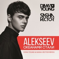 ALEKSEEV - Океанами стали (Dima Young & Sasha Vector Radio Edit)