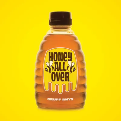 Honey All Over - Single - Gruff Rhys