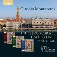 Confitebor tibi Domine (Secondo) — Elin Manahan Thomas, Mark Dobell & Stuart Young