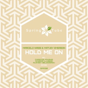 Hold Me On - EP