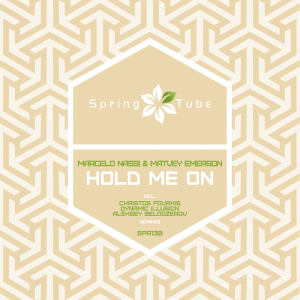 Hold Me On - EP