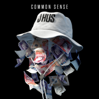J Hus - Common Sense artwork