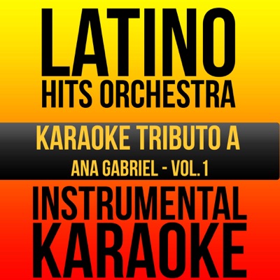 Latino Hits Orchestra - El Cigarrillo (Karaoke Version)