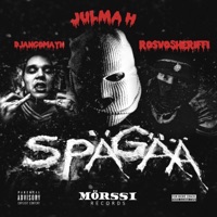 Spägää (feat. Rosvosheriffi & Djangomayn) - Single - Julma Henri