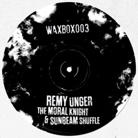 The Moral Knight & Sunbeam Shuffle - Single - Remy Unger