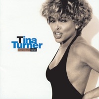 Tina Turner Ablum Cover
