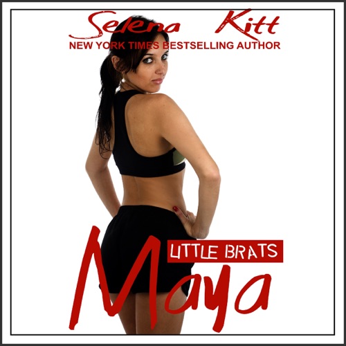 Little Brats: Maya (Unabridged) cover