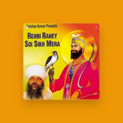 Listen to Bhai Amarjeet Singh Taan, watch music videos, read bio, see tour dates & more!