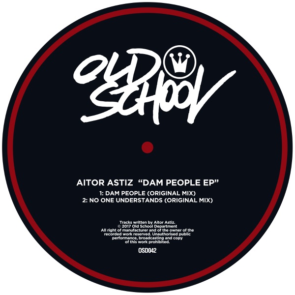 Dam People - Single
