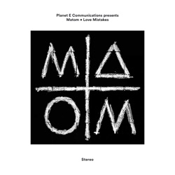 MATOM, Matthew Edwards & Thomas Gandey - Zazu