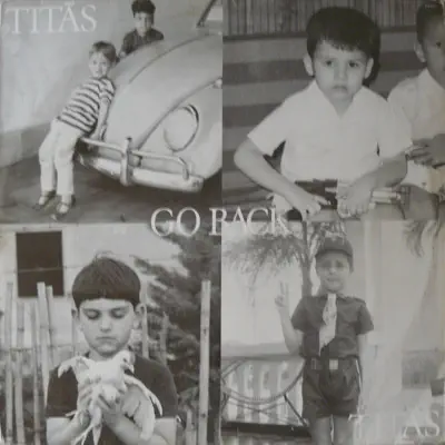Go Back - Single - Titãs