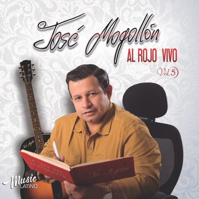 Al Rojo Vivo, Vol. 5 - Jose Mogollon