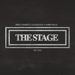 The Stage EP - Curren$y