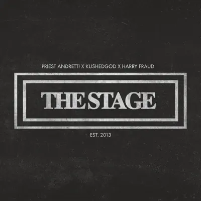 The Stage EP - Curren$y