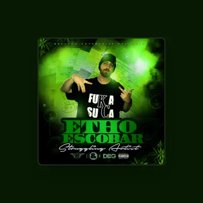 Listen to Etho Escobar, watch music videos, read bio, see tour dates & more!