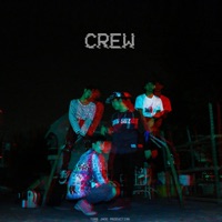 Crew (feat. Diflids, P$J & JS) - Single - Aiirou