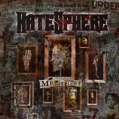 Murderlust - Hatesphere