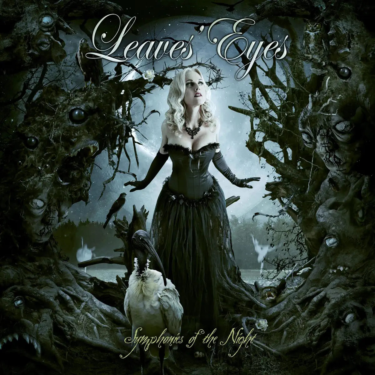 Leaves' Eyes - Symphonies of the Night (2013) [iTunes Plus AAC M4A]-新房子
