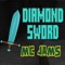 Diamond Sword - MC Jams lyrics