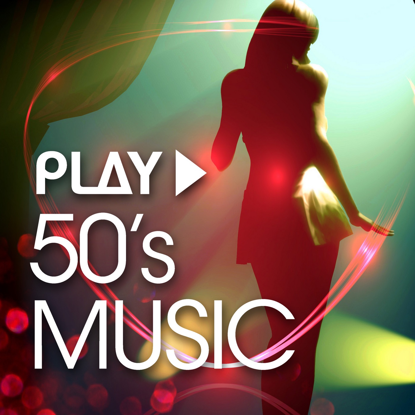 Play 50's Music