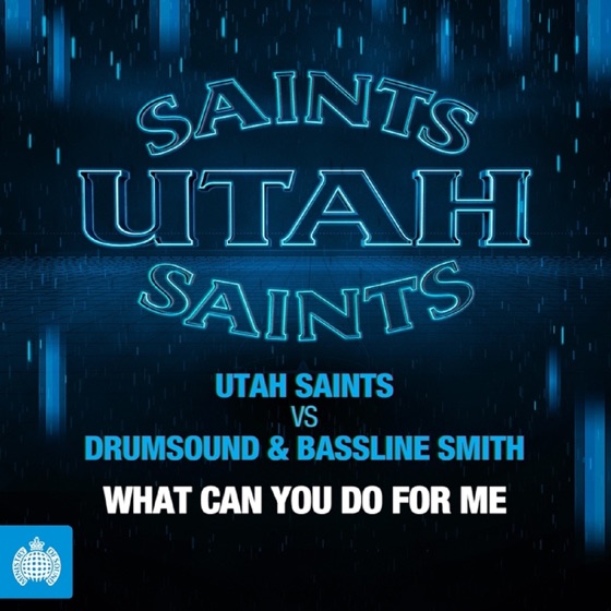 Cover artwork for What Can You Do for Me