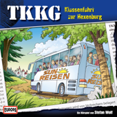 Folge 116: Klassenfahrt zur Hexenburg