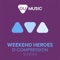 D-Compression (Ran Salman Remix) - Weekend Heroes lyrics