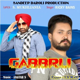 Gabbru (feat. Kumar) Ricky Bains
