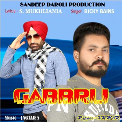Gabbru (feat. Kumar) - Single
